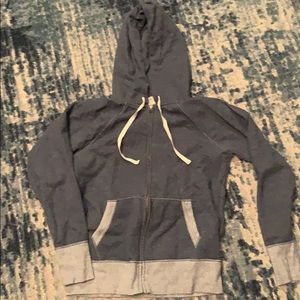 JCrew hooded sweatshirt